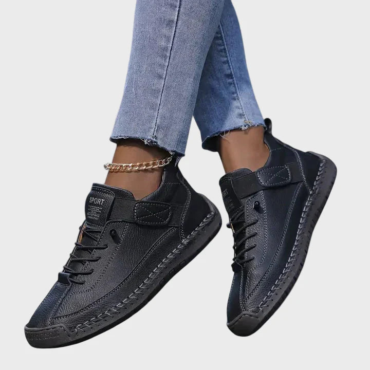 Kardex | Orthopedic Sneakers | Lace Up Strap Detail