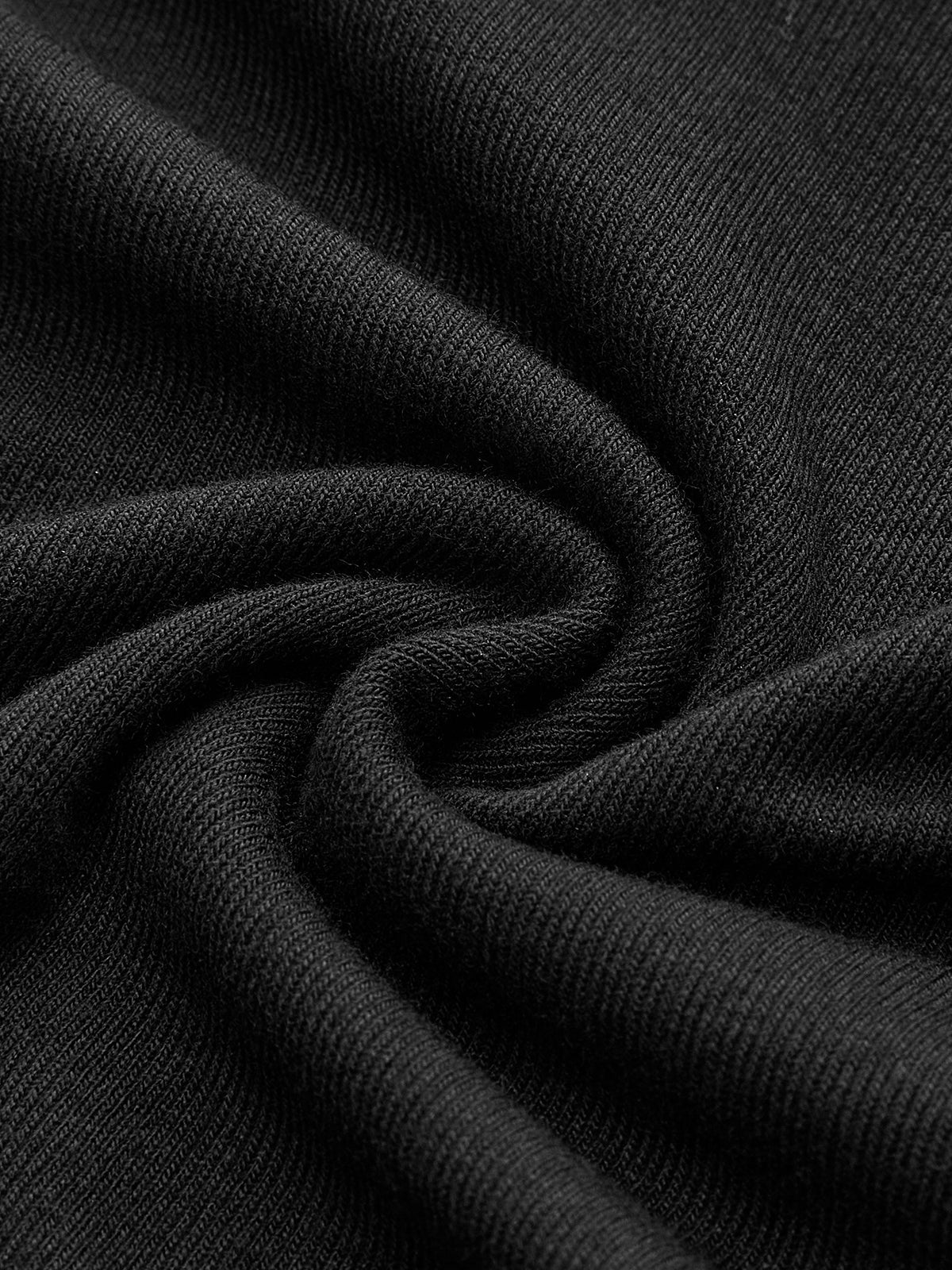 Top in Viscose — Asymmetric Draped Neckline with Ruched Side for Fitted Bodycon Style